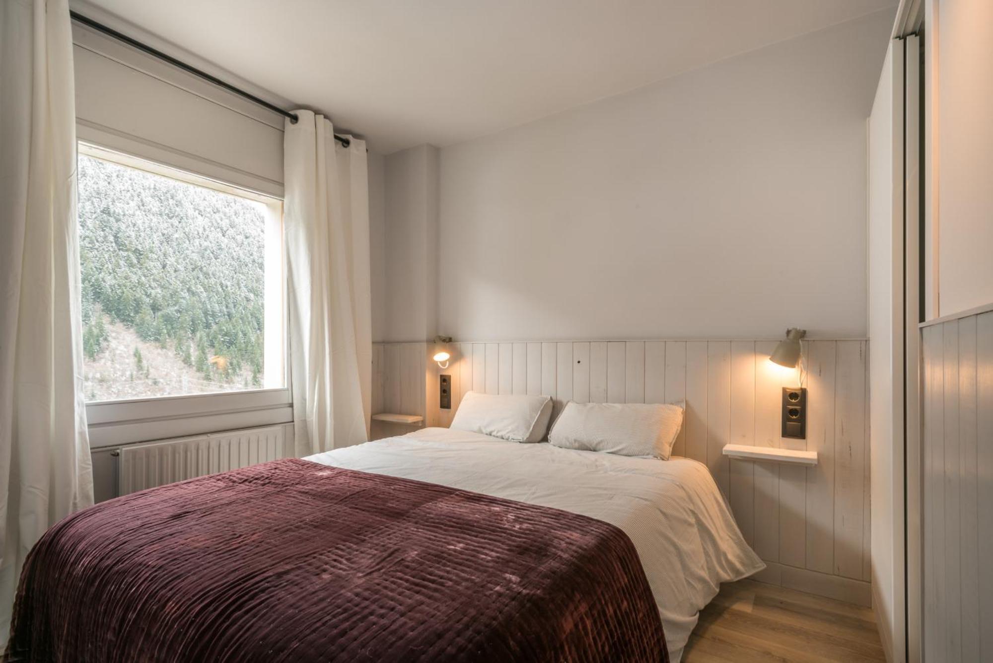 Sauts By Totiaran Lejlighed Baqueira Beret Eksteriør billede